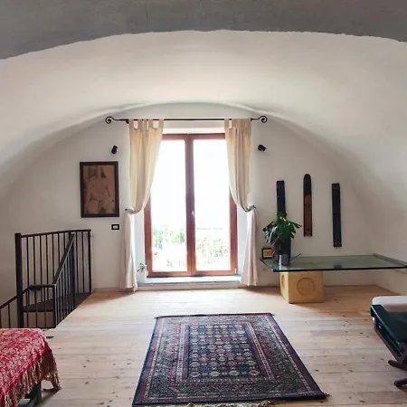 Maison d'hôtes Acherusia *
